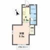 ブランニューの間取り画像