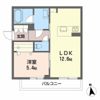 Carrefour菊陽の間取り画像