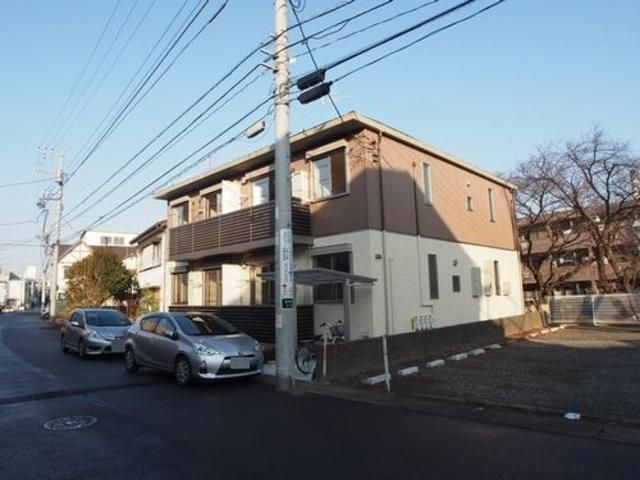 ハイムABEの外観画像