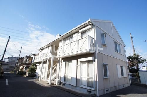 モン・シャトーの外観画像