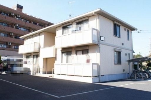 ルミエールⅠの外観画像