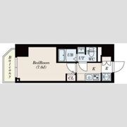 S-RESIDENCE松戸の間取り画像