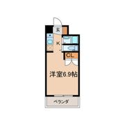 ピボットヴァンベールの間取り画像