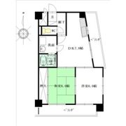 エステートⅡの間取り画像