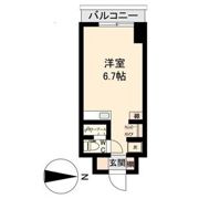 アソルティ東二番丁レジデンスの間取り画像