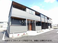 モン・トレゾア Ⅱの外観画像