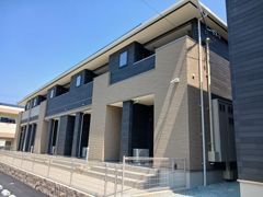 ヒカルサ豊橋佐藤Ⅰの外観画像