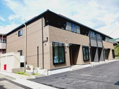 ウェルリッチ柿原 Ⅰの外観画像