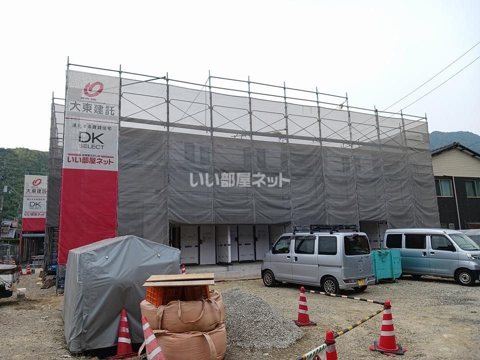 ウェルリッチ柿原 Ⅱの外観画像