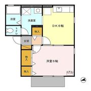 パティオ新松戸の間取り画像