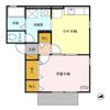 パティオ新松戸の間取り画像