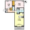 L・CUBE7の間取り画像