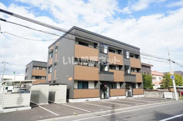 BRUN CUBE Ⅱの外観画像