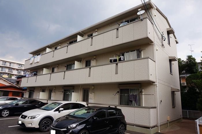 KANEHACHIハウスの外観画像