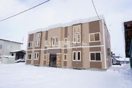 ヴェルヒュッテふらの錦町公園の外観画像