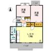 ピュアハイツの間取り画像