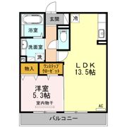 felice岩崎の間取り画像