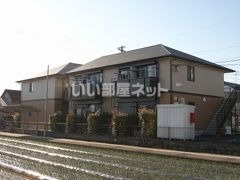 アメニティ土居 B棟の外観画像