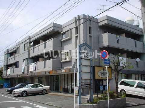 ユーロハイツMABUCHIの外観画像