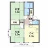 アトレ堀川 Aの間取り画像