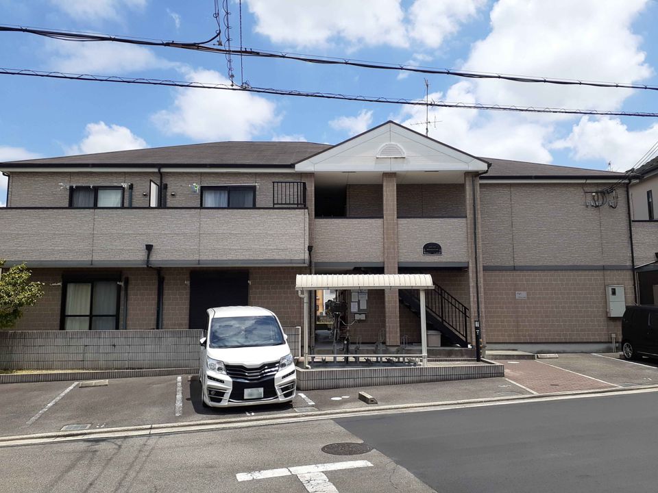 フジパレス トゥインクルの外観画像