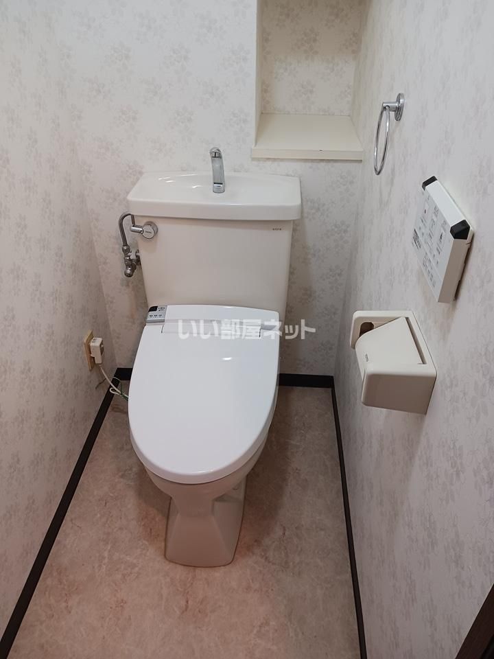 トイレ