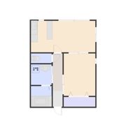 T．Kマンションの間取り画像