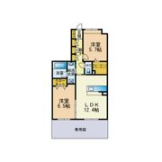 VALUE伊都の間取り画像