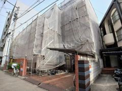 メゾンドミュゼの外観画像