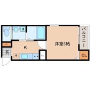 アーバン清水沼の間取り画像
