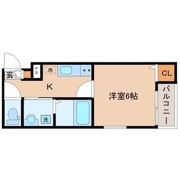 アーバン清水沼の間取り画像