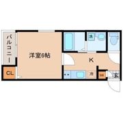 アーバン清水沼の間取り画像
