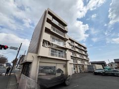 鹿島マンションの外観画像