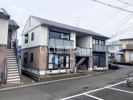 サンハイツ富士岡 Aの外観画像