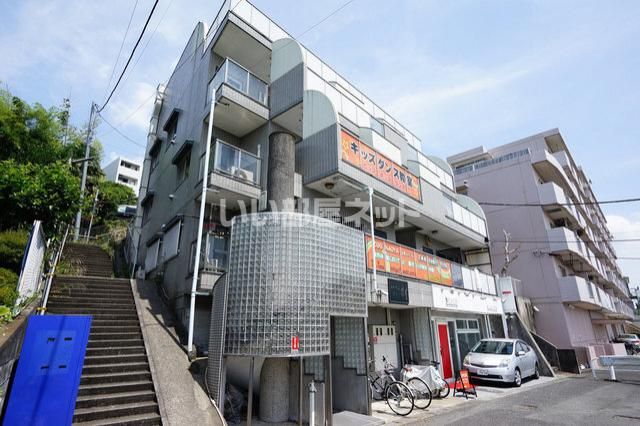 ロイヤルポート柿生の外観画像