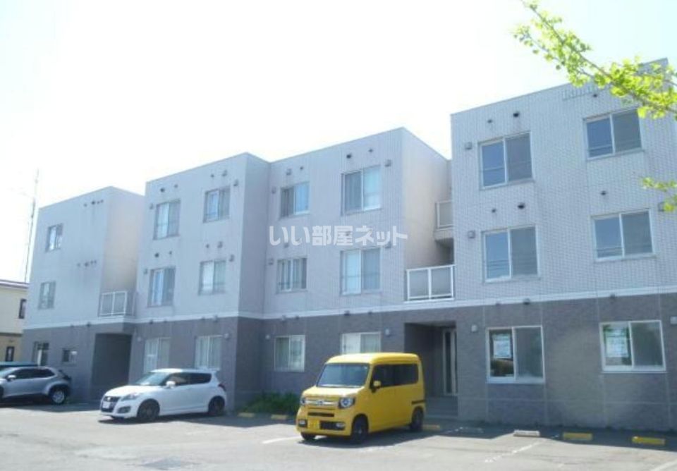 Landmark青葉の外観画像
