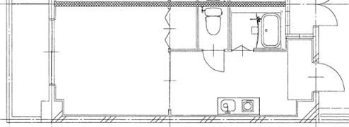 フローラ大手町の間取り画像