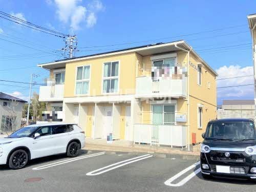 Wisteria Aの外観画像