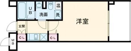 セントレアーバンの間取り画像