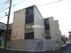 グランパーク鎌ヶ谷の外観画像