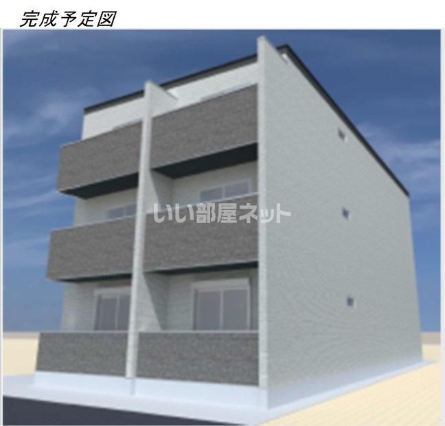 GRADUS柏（グラドゥスカシワ）の外観画像