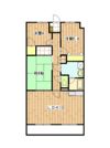 オアシスKOSAIの間取り画像