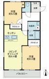 フォブールエムの間取り画像
