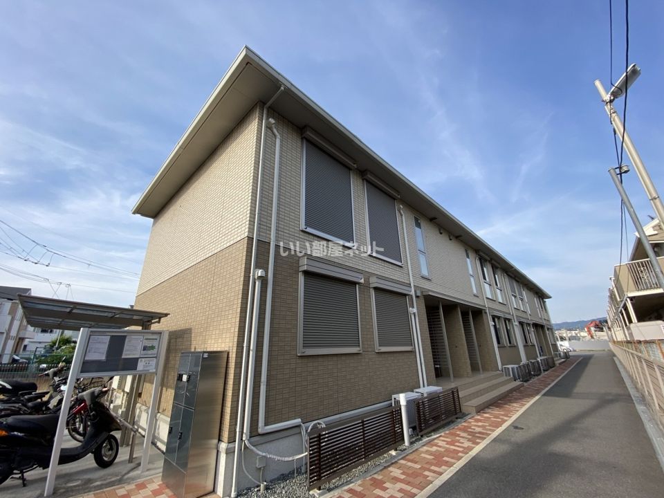 ルミエール メゾンの外観画像