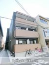 セブンプロート古市の外観