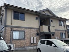 コーポ チェリッシュ Aの外観画像