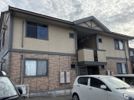 コーポ チェリッシュ Aの外観
