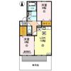 リビングタウン渕 Bの間取り画像
