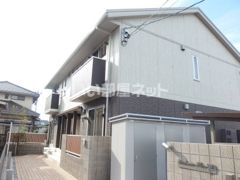 ウィステリアプラスの外観画像