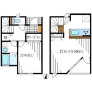 アウグーリオの間取り画像